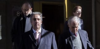 Trump demanda a su exabogado Michael Cohen por «dañar su reputación”