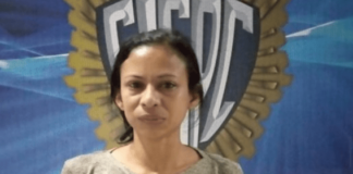 Detenida por simular haber sido víctima de abuso sexual en Cumaná