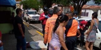 Un hombre murió en la cola por gasolina en San Cristóbal