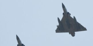 Taiwán denuncia nueva incursión de aviones chinos