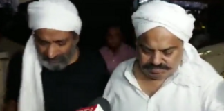 Asesinan a tiros y frente a las cámaras a un conocido expolítico en la India (+vídeo)