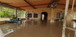 Fegalago alerta qué aún hay fincas inundadas en el Sur del Lago