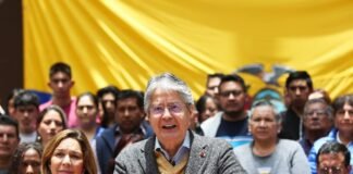 Ecuador declaró estado de excepción y toque de queda en zonas golpeadas por el narcotráfico