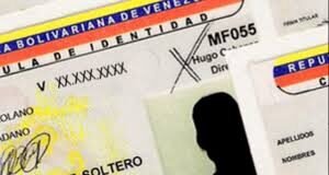 Saime evalúa cambios de formato para la cédula de identidad