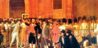 ¿Qué pasó el 19 de abril de 1810 en Venezuela?