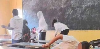 Sudán | Evacúan a 450 estudiantes atrapados en una escuela por 24 hora