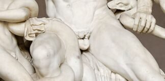 ¿Por qué las estatuas antiguas tienen genitales pequeños?