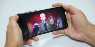 Lanzan videojuego en el que Nayib Bukele persigue pandilleros en El Salvador