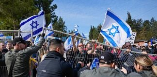 Israel vivió otra jornada de protesta masiva por reforma judicial liderada por coalición de Netanyahu