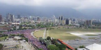 El 11 de abril, el día que los venezolanos se levantaron en contra de Chávez