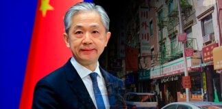 China niega que abriera comisarías ilegales de policía en Nueva York