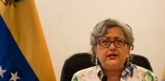 Falleció Tibisay Lucena, presidenta del CNE desde el año 2006 hasta el 2020.