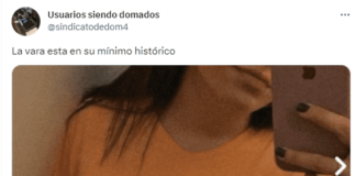 Insólito requisito de una joven en Tinder para salir con ella