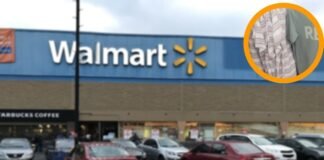 Walmart retira camiseta con un error tipográfico