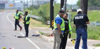 Sube a 10 la cifra de venezolanos muertos tras arrollamiento en Texas