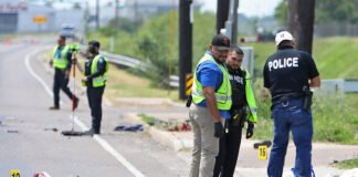 Aumentan a ocho los muertos por el atropello de venezolanos en Texas