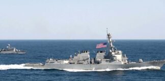 EEUU enviará aviones y barcos militares a Filipinas para hacer frente a China