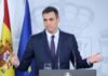 Pedro Sánchez anuncia el anticipo de las elecciones generales