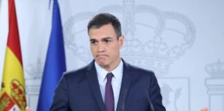 Pedro Sánchez anuncia el anticipo de las elecciones generales