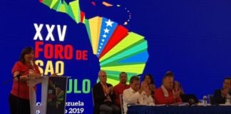 Nace el Foro de Buenos Aires, para ser la contracara del Foro de San Pablo