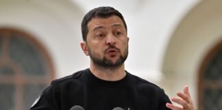 Zelenski viaja este sábado a Roma para reunirse con el papa Francisco, Matarella y Meloni