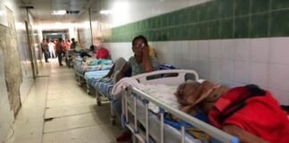 19 millones de venezolanos son afectados por fallas en el sistema de salud 19 millones de venezolanos son afectados por fallas en el sistema de salud-thefreedompost.net