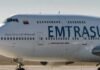 EEUU ordenó decomiso definitivo del avión de Emtrasur retenido en Argentina