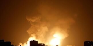 Israel inició la operación ‘Escudo y Flecha’ contra el grupo terrorista Yihad Islamica Palestina