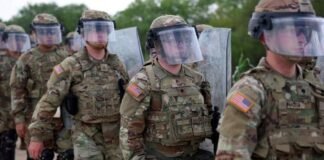EEUU despliega 24 mil agentes en su frontera con México