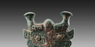 Hallan asentamiento de 3.200 años de la dinastía china Shang