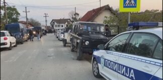 Al menos ocho personas muertas en un nuevo tiroteo en Serbia