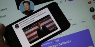 DeSantis recauda cifra récord para su campaña en las primeras 24 horas