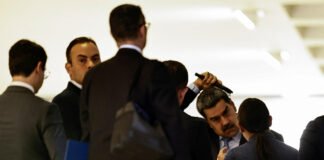 Custodios de Maduro agredieron a periodistas en Brasilia (+ vídeo )