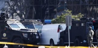 Al menos tres muertos en un tiroteo en Nuevo México