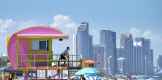 Miami prohíbe fumar y el uso de cigarrillos eléctricos en playas y parques