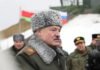 Presidente de Bielorrusia Lukashenko, ordena redoblar la vigilancia en las fronteras