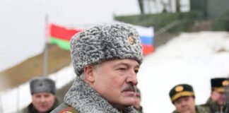 Presidente de Bielorrusia Lukashenko, ordena redoblar la vigilancia en las fronteras