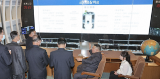 Corea del Norte planea lanzar un satélite entre el #31May y el #11Jun