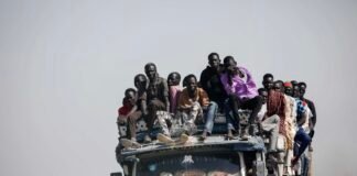 La ONU confirma que ya son 200.000 los sudaneses que han huido a países vecinos