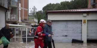 Subió a nueve el número de muertos por inundaciones en Italia