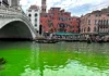 El Gran Canal de Venecia dejó en incertidumbre a sus habitantes por esta razón