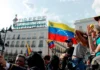 España registró 21.500 migrantes venezolanos en el primer trimestre