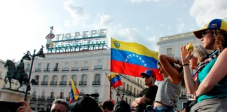 España registró 21.500 migrantes venezolanos en el primer trimestre