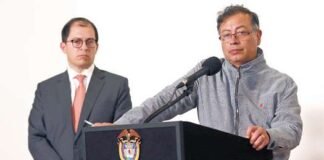 Fiscal General de Colombia rechaza que Petro diga que es su jefe