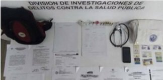 Cicpc capturó a falso médico en la avenida Panteón de Caracas
