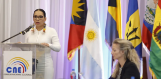 Elecciones en Ecuador serían el 20 de agosto