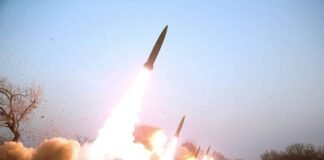 Corea del Norte lanza misil y Japón activa alerta
