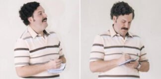 Denuncian a vecino de Chacao por usar sticker de «Pablo Escobar»