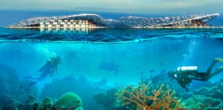 Dubái albergará el arrecife artificial más grande del mundo