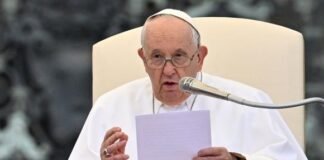El Vaticano: «Hay novedades» en misión de paz en Ucrania